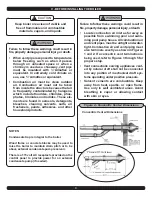 Preview for 9 page of ECR Dunkirk Q95M-200 Installation Manual