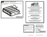 Предварительный просмотр 4 страницы ECR ELR-17306 Manual