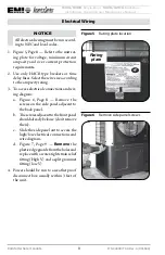 Предварительный просмотр 8 страницы ECR EMI AmericaSeries S1CG Installation, Operation And Maintenance Manual