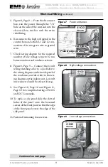 Предварительный просмотр 9 страницы ECR EMI AmericaSeries S1CG Installation, Operation And Maintenance Manual