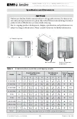 Предварительный просмотр 31 страницы ECR EMI AmericaSeries S1CG Installation, Operation And Maintenance Manual