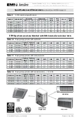 Предварительный просмотр 33 страницы ECR EMI AmericaSeries S1CG Installation, Operation And Maintenance Manual