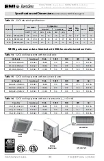 Предварительный просмотр 34 страницы ECR EMI AmericaSeries S1CG Installation, Operation And Maintenance Manual