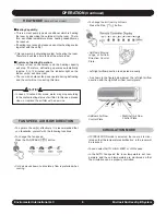 Предварительный просмотр 6 страницы ECR EnviroAir ACM-09D-B Installation Manual And Operating Instructions