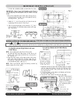 Предварительный просмотр 12 страницы ECR EnviroAir ACM-09D-B Installation Manual And Operating Instructions