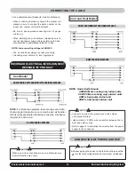 Предварительный просмотр 14 страницы ECR EnviroAir ACM-09D-B Installation Manual And Operating Instructions