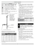 Preview for 14 page of ECR Olsen OMGB Series Installation, Operation & Maintenance Manual