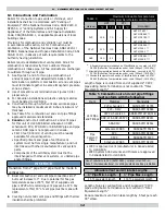 Preview for 12 page of ECR Olsen OQ95M-200 Installation, Operation & Maintenance Manual