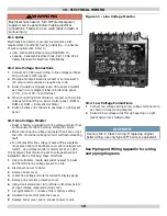 Preview for 19 page of ECR Olsen OQ95M-200 Installation, Operation & Maintenance Manual