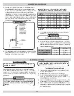 Предварительный просмотр 13 страницы ECR PENNCO 15B Series Installation, Operation & Maintenance Manual