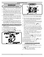 Предварительный просмотр 17 страницы ECR PENNCO 15B Series Installation, Operation & Maintenance Manual