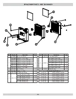 Предварительный просмотр 23 страницы ECR PENNCO 15B Series Installation, Operation & Maintenance Manual