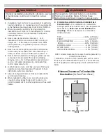 Preview for 8 page of ECR Pennco 15B045FE Installation, Operation & Maintenance Manual