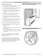 Предварительный просмотр 17 страницы ECR R25C Installation, Operation & Maintenance Manual