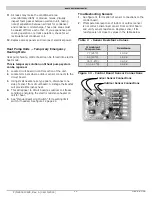 Предварительный просмотр 25 страницы ECR R25C Installation, Operation & Maintenance Manual