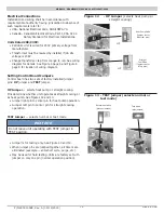 Предварительный просмотр 19 страницы ECR R40C Installation, Operation & Maintenance Manual