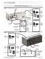 Предварительный просмотр 5 страницы ECR RETROAIRE R10C Installation, Operation & Maintenance Manual