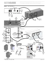 Предварительный просмотр 7 страницы ECR RETROAIRE R10C Installation, Operation & Maintenance Manual