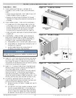 Preview for 16 page of ECR RetroAire R11C Installation, Operation & Maintenance Manual