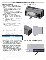 Предварительный просмотр 24 страницы ECR RetroAire R11C Installation, Operation & Maintenance Manual