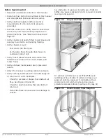 Предварительный просмотр 29 страницы ECR RetroAire R11C Installation, Operation & Maintenance Manual