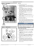 Предварительный просмотр 31 страницы ECR RetroAire R11C Installation, Operation & Maintenance Manual