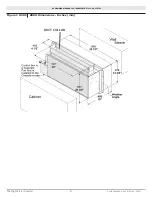 Preview for 6 page of ECR RetroAire R90C Installation, Operation & Maintenance Manual