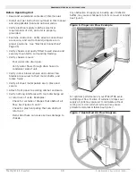 Предварительный просмотр 16 страницы ECR RetroAire R90C Installation, Operation & Maintenance Manual