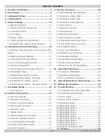 Preview for 3 page of ECR UCS-380 Installation, Operation & Maintenance Manual