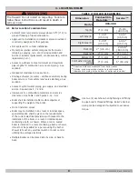 Preview for 8 page of ECR UCS-380 Installation, Operation & Maintenance Manual