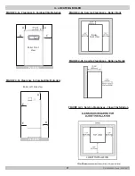 Preview for 9 page of ECR UCS-380 Installation, Operation & Maintenance Manual