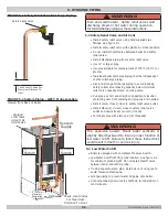 Предварительный просмотр 11 страницы ECR UCS-380 Installation, Operation & Maintenance Manual