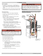 Предварительный просмотр 12 страницы ECR UCS-380 Installation, Operation & Maintenance Manual