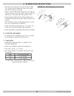 Preview for 23 page of ECR UCS-380 Installation, Operation & Maintenance Manual