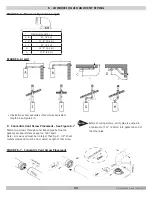 Preview for 24 page of ECR UCS-380 Installation, Operation & Maintenance Manual