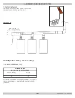 Preview for 39 page of ECR UCS-380 Installation, Operation & Maintenance Manual