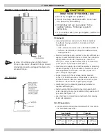 Preview for 40 page of ECR UCS-380 Installation, Operation & Maintenance Manual