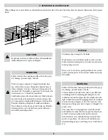 Preview for 8 page of ECR UTICA BOILERS UB95M-200 Installation, Operation & Maintenance Manual