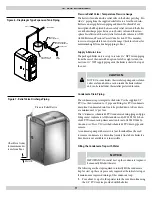 Preview for 11 page of ECR UTICA BOILERS UB95M-200 Installation, Operation & Maintenance Manual