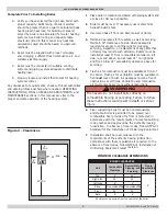 Preview for 6 page of ECR Utica Keystone UH3KWC0.80 Installation, Operation & Maintenance Manual