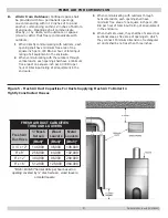 Preview for 9 page of ECR Utica Keystone UH3KWC0.80 Installation, Operation & Maintenance Manual