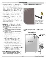 Preview for 10 page of ECR Utica Keystone UH3KWC0.80 Installation, Operation & Maintenance Manual