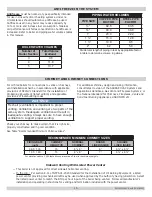 Preview for 16 page of ECR Utica Keystone UH3KWC0.80 Installation, Operation & Maintenance Manual