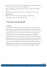 Preview for 7 page of Ecraft ECT-CCTV071 User Manual