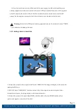 Preview for 14 page of Ecraft ECT-CCTV071 User Manual