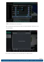 Preview for 33 page of Ecraft ECT-CCTV071 User Manual