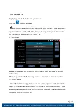 Preview for 35 page of Ecraft ECT-CCTV071 User Manual