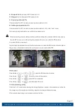 Preview for 42 page of Ecraft ECT-CCTV071 User Manual