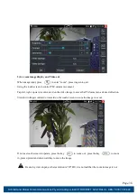 Preview for 43 page of Ecraft ECT-CCTV071 User Manual