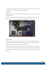 Preview for 44 page of Ecraft ECT-CCTV071 User Manual